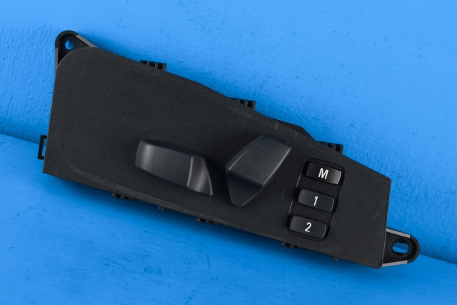 Bryterpanel førersete til BMW X5, 2007-2013 (E70) (E70) (BMW|6 950 767)