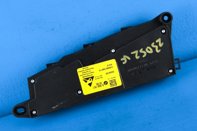 Bryterpanel førersete til BMW X5 2007-2013 (E70) (E70) (BMW|6 950 767|)