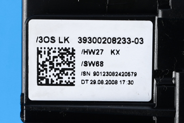 Bryter combi til BMW X5 2007-2013 (E70) (E70) (BMW|9 164 419|)
