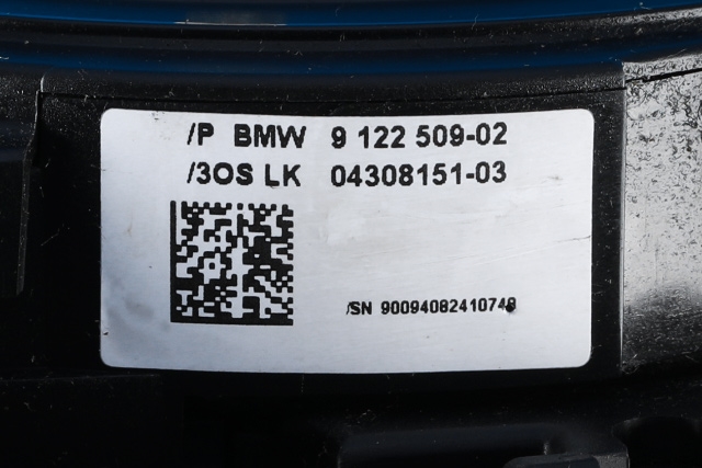 Bryter combi til BMW X5 2007-2013 (E70) (E70) (BMW|9 164 419|)