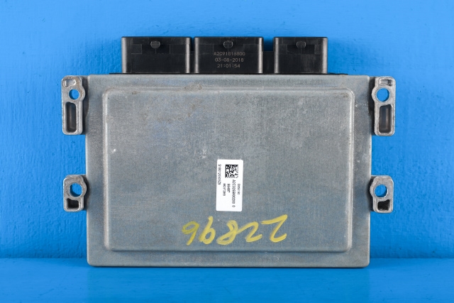 Styreenhet motor til Renault Zoe 2013-2019 (Fase 1) (CONTINENTL|A2C12198003|237D 40254R|)