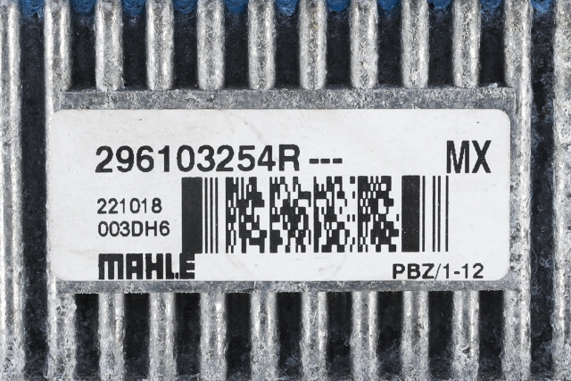Rele gløde til Renault Zoe 2013-2019 (Fase 1) (RENAULT|2961 03254R|)