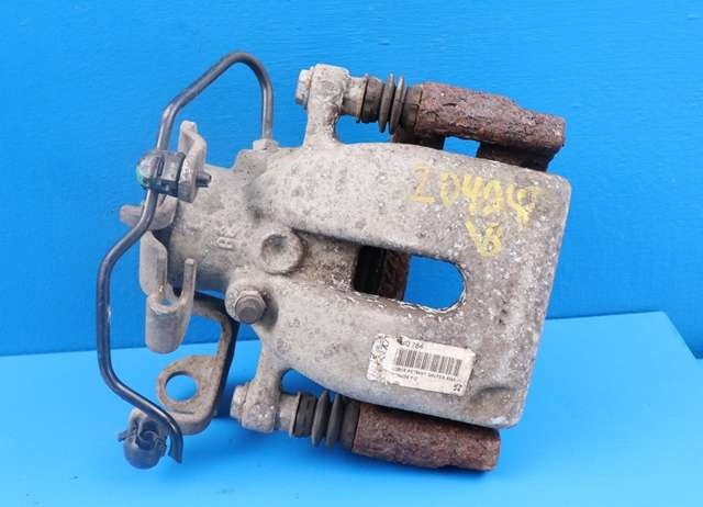 Bremsecaliper venstre bak til Peugeot 508 2014-2018 (Type I, Fase 2) (TRW|)