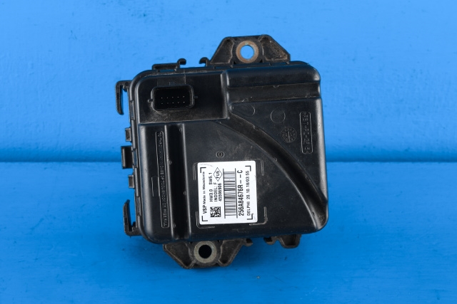 Horn/signalhorn til Renault Zoe 2013-2019 (Fase 1) (RENAULT|256A 84676R-C|)
