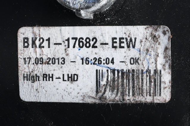 Speil høyre til Ford Transit Custom 2013-2023 (Type I)  