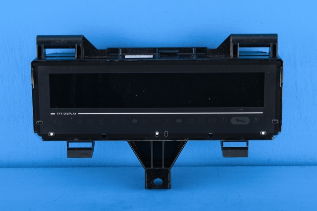 Instrumentpanel til Renault Zoe, 2013-2019 (Fase 1)  (RENAULT|2481 05950R)
