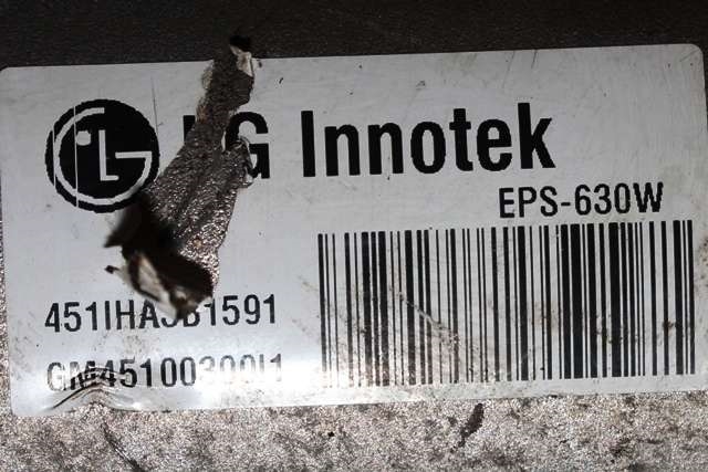 Rattaksel elektrisk servo til Hyundai Ix35 2010-2015 (HYUNDAI|56300-3U563|)