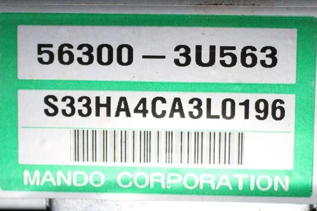 Rattaksel elektrisk servo til Hyundai Ix35 2010-2015 (HYUNDAI|56300-3U563|)