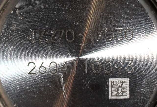 ABS sentral til Toyota Auris 2015-2019 (Type II, Fase 2) (47270-47030|)