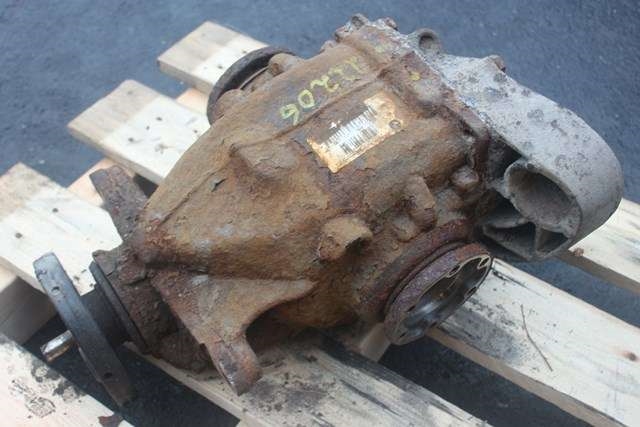 Kardang klokke bak til BMW 3-Serie, 2005-2011 (E90/E91/E92/E93) (E90/E91/E92/E93) (BMW|7 572 800)