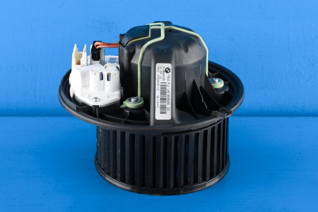 Varmeapparat motor til BMW X1 2009-2015 (E84) (E84) (BMW|64.11-6 933 663|)