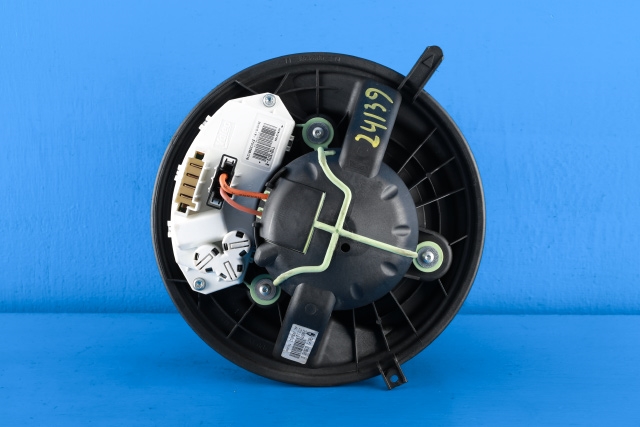 Varmeapparat motor til BMW X1 2009-2015 (E84) (E84) (BMW|64.11-6 933 663|)