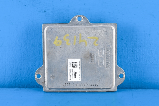 Styreenhet xenon/ballast til BMW X1 2009-2015 (E84) (E84) (BMW|7 342 174|)