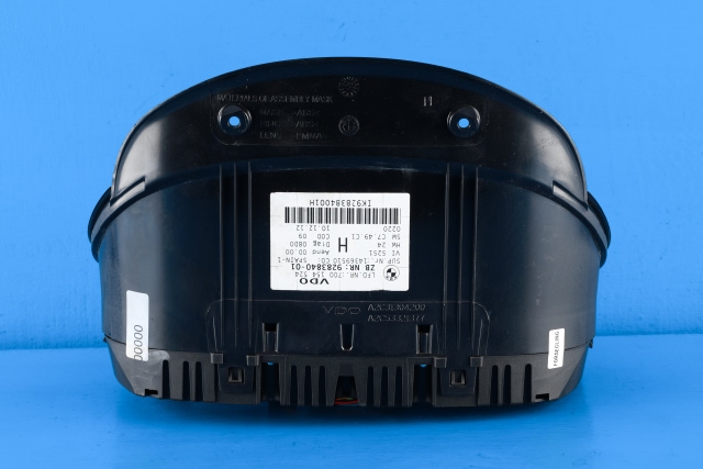 Instrumentpanel til BMW X1 2009-2015 (E84) (E84) (BMW|9 283 840|)