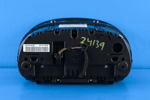Instrumentpanel til BMW X1 2009-2015 (E84) (E84) (BMW|9 283 840|)