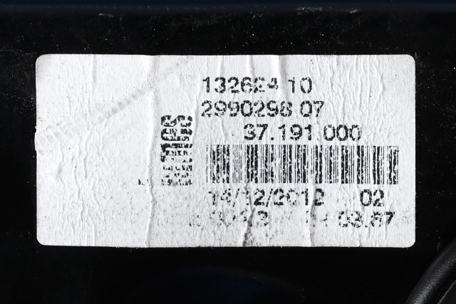Ruteheis høyre bak til BMW X1 2009-2015 (E84) (E84)