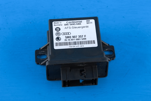 Styreenhet lys (LCM - Light Control Module) til VW Passat 2011-2015 (B7) (B7) (VAG|5M0 907 357 F|)