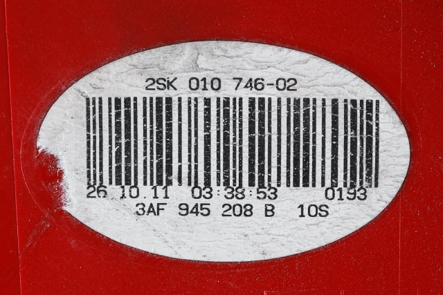Baklykt høyre ytre til VW Passat 2011-2015 (B7) (B7) (VAG|3AF 945 208 B|)