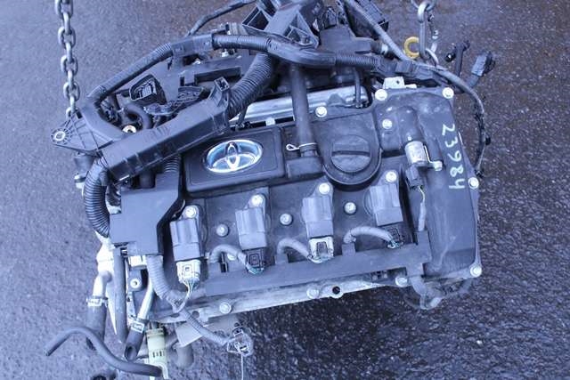 Motor hybrid bensin del til Toyota Corolla 2019-->>  (2ZR-FXE|)