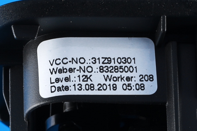 Bryter ruteheis til Volvo V60 / V60 CC 2018-->> (Type II) (VOLVO|31433408|)