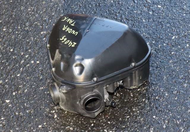 MC, Luftfilterboks til MC Yamaha YZF-R6, 2003-2005  