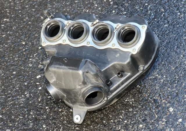 MC, Luftfilterboks til MC Yamaha YZF-R6 2003-2005