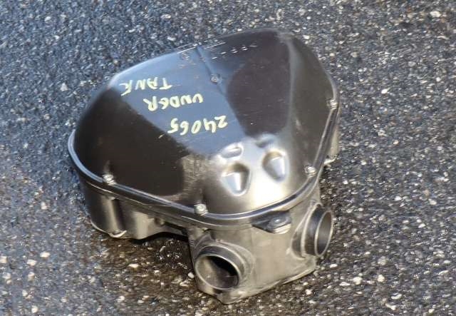 MC, Luftfilterboks til MC Yamaha YZF-R6 2003-2005
