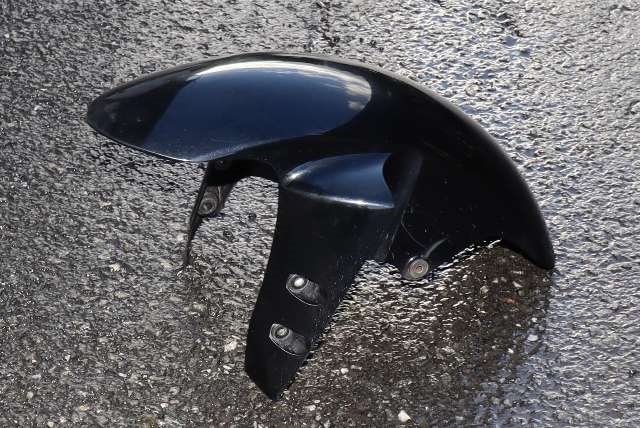 MC, Framskjerm til MC Yamaha YZF-R6, 2003-2005  