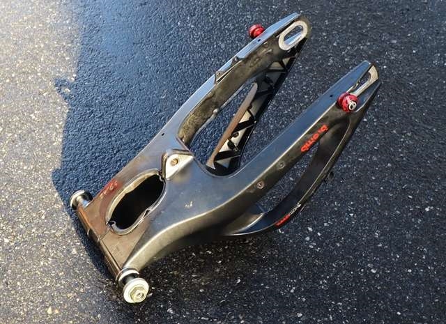 MC, Svingarm til MC Yamaha YZF-R6 2003-2005  