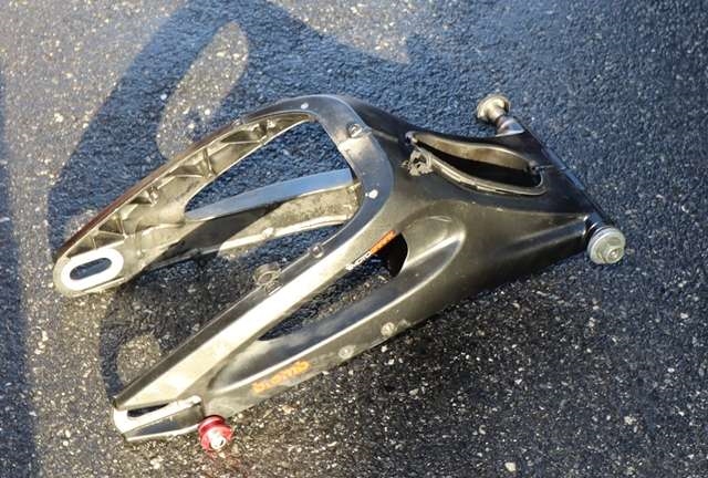 MC, Svingarm til MC Yamaha YZF-R6 2003-2005  
