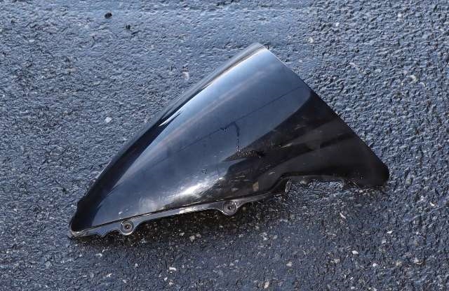 MC, Vindskjerm til MC Yamaha YZF-R6, 2003-2005  