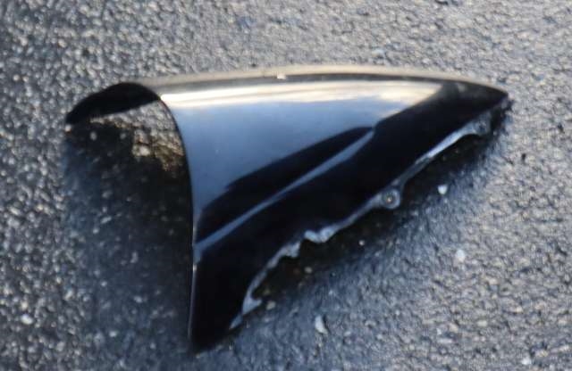 MC, Vindskjerm til MC Yamaha YZF-R6 2003-2005  