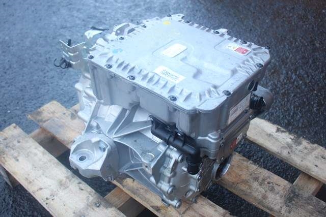 Motor elbil foran til Audi Q4 e-tron 2021-->> (EBRA|)