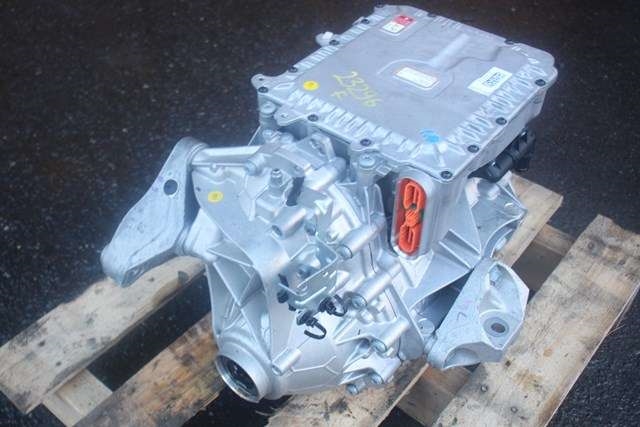 Motor elbil foran til Audi Q4 e-tron 2021-->> (EBRA|)