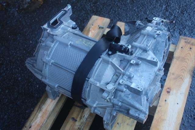 Motor elbil bak til Audi Q4 e-tron, 2021-->>  