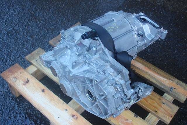 Motor elbil bak til Audi Q4 e-tron 2021-->>  