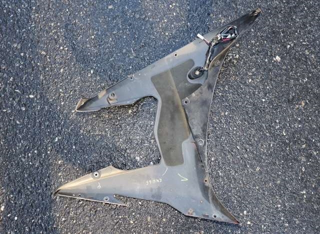 MC, Kåpe, venstre til MC Yamaha YZF-R6 2003-2005