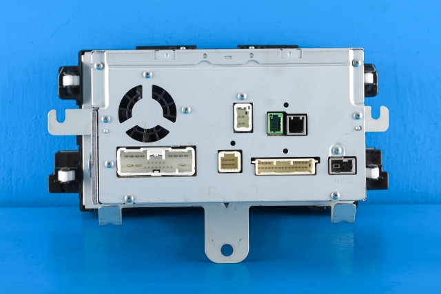 Bilstereo navigasjon til Mazda CX-5 2012-2017 (Type I) (MAZDA|GHP9-66-DV0B|)