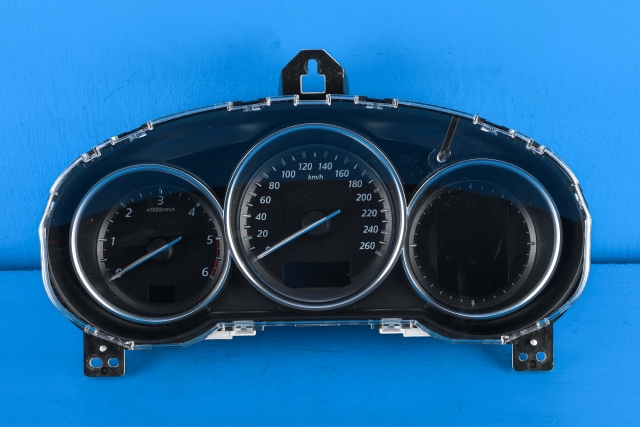 Instrumentpanel til Mazda CX-5, 2012-2017 (Type I)  (MAZDA|CN-KS01-A)