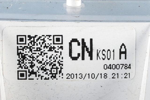 Instrumentpanel til Mazda CX-5 2012-2017 (Type I)  (MAZDA|CN-KS01-A|)