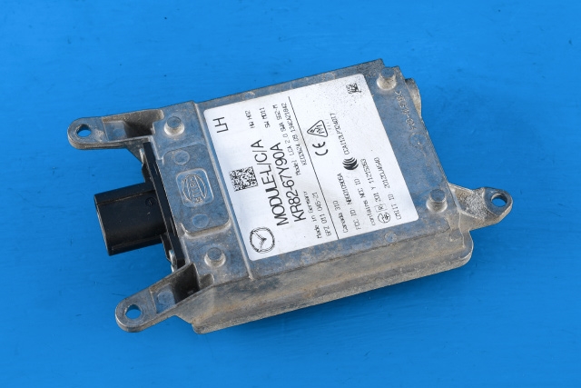 Sensor radar til Mazda CX-5, 2012-2017 (Type I)  (MAZDA|KR82-67-Y90A)