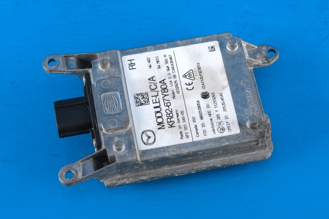 Sensor radar til Mazda CX-5, 2012-2017 (Type I)  (MAZDA|KR82-67-Y80A)