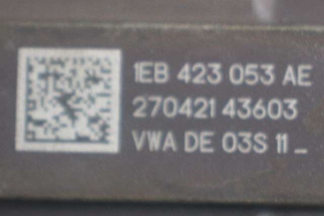 Tannstang elektrisk til Audi Q4 e-tron 2021-->> (VAG|1EB 423 053 AE|)