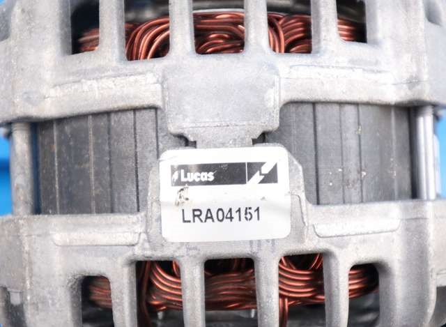 Dynamo diesel til Audi Q2 2016-->>  (LUCAS|LRA04151|04L 903 024 T|)