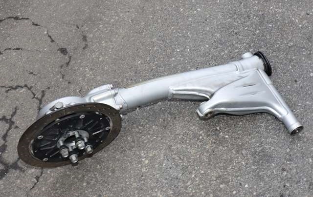 MC, Kardang til MC BMW R1200 C, 1997-2005 (CRUISER) (CRUISER) 
