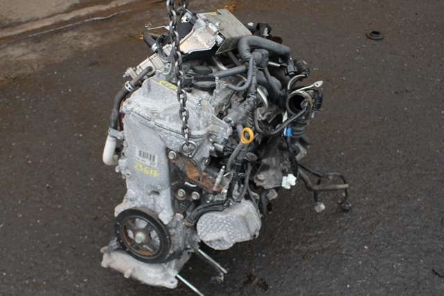 Motor hybrid bensin del til Toyota Yaris, 2014-2020 (Type III, Fase 2)  (1NZ-FXE)
