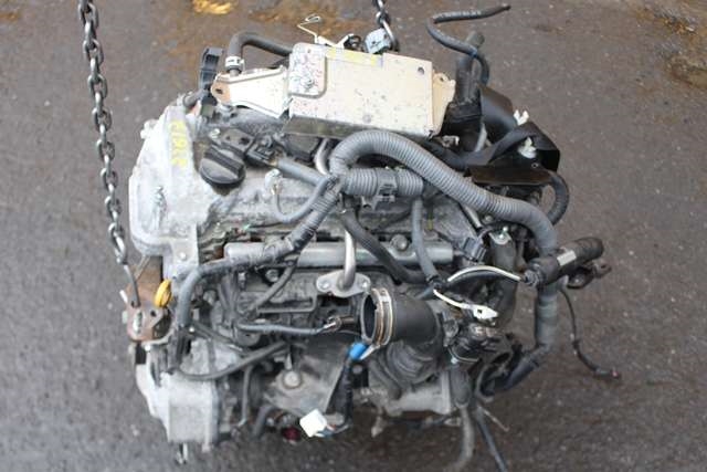 Motor hybrid bensin del til Toyota Yaris 2014-2020 (Type III, Fase 2)  (1NZ-FXE|)