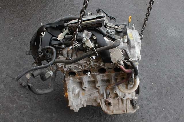 Motor hybrid bensin del til Toyota Yaris 2014-2020 (Type III, Fase 2)  (1NZ-FXE|)