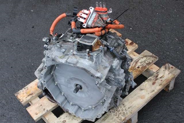 Girkasse hybrid til Toyota Yaris, 2014-2020 (Type III, Fase 2)  (TOYOTA|P510)