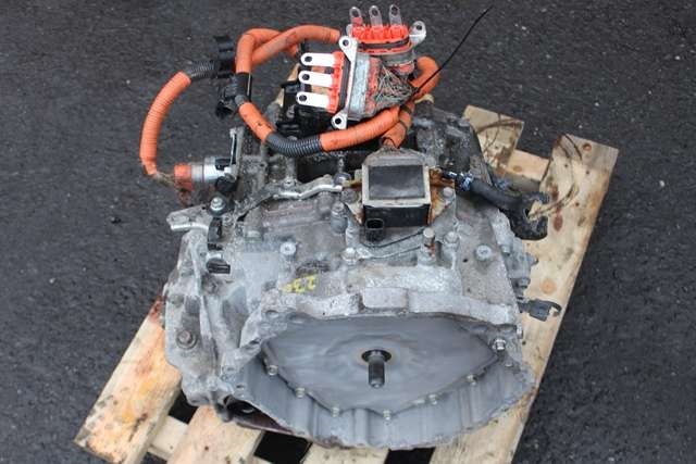 Girkasse hybrid til Toyota Yaris 2014-2020 (Type III, Fase 2) (TOYOTA|P510|)